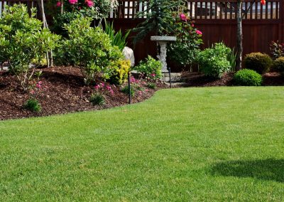 Newtown, CT | Lawn Core Aeration & Overseeding | Lawn Dethatching