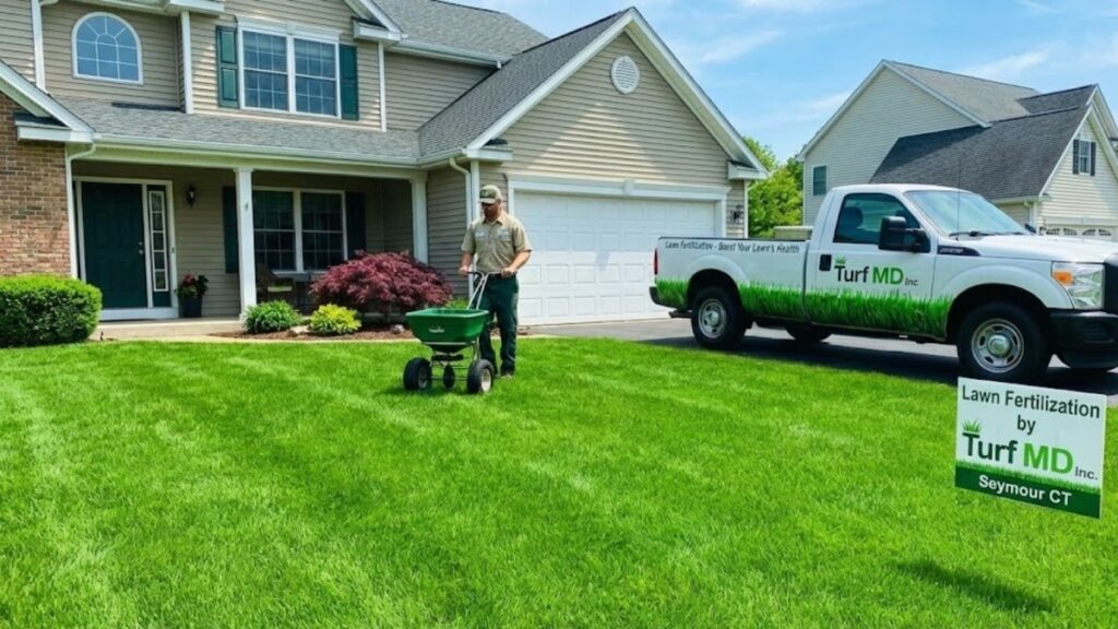 Fertilization Seymour CT Services Boost Your Lawn’s Health
