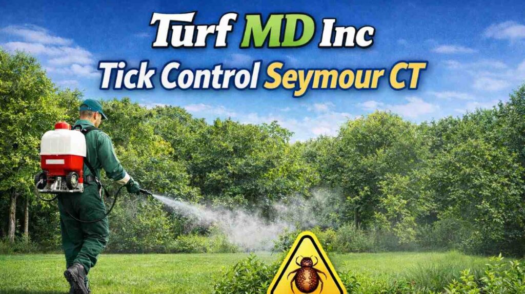 Tick Control Seymour