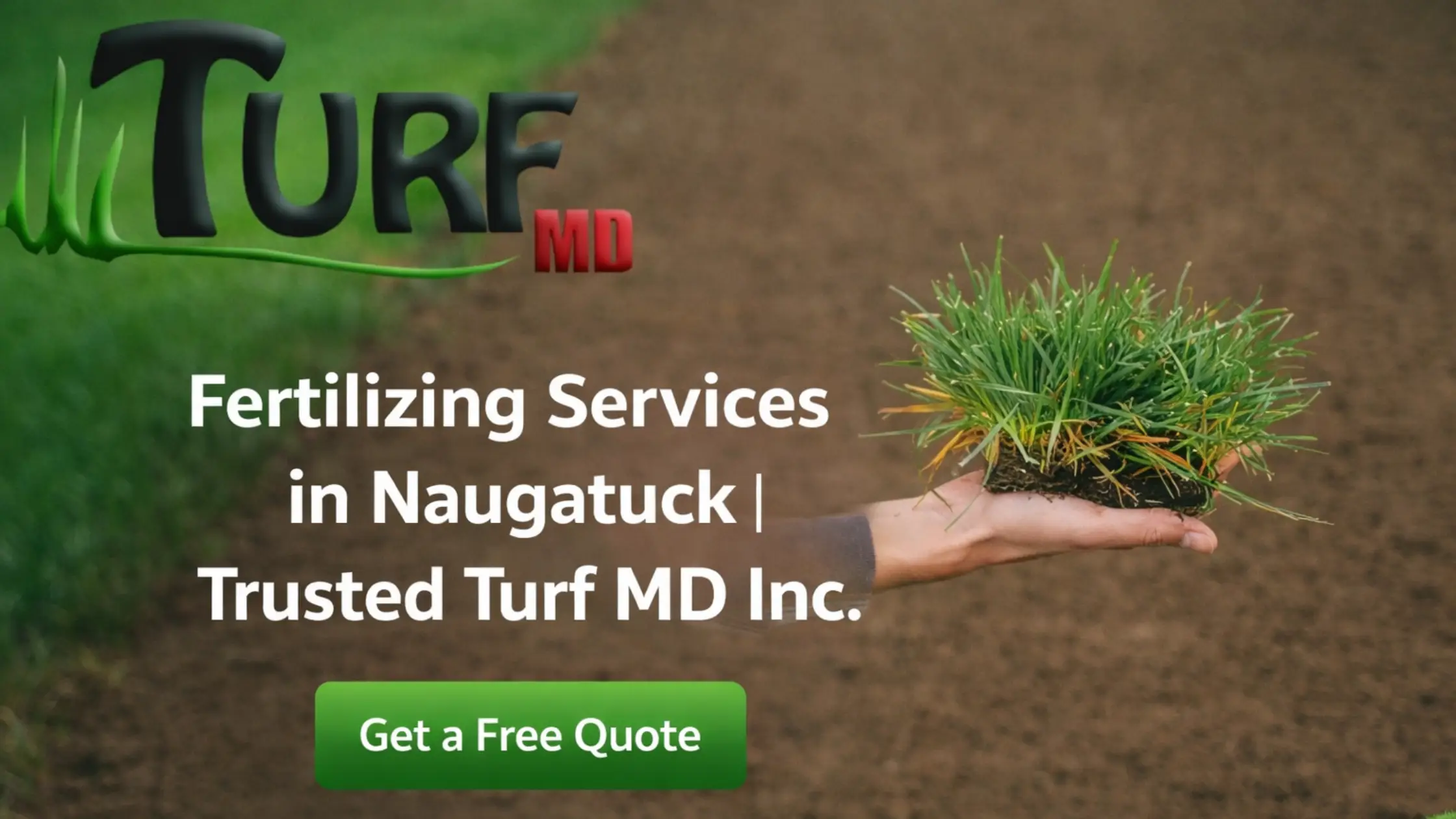 Fertilizing Services in Naugatuck | Trusted Turf MD Inc.