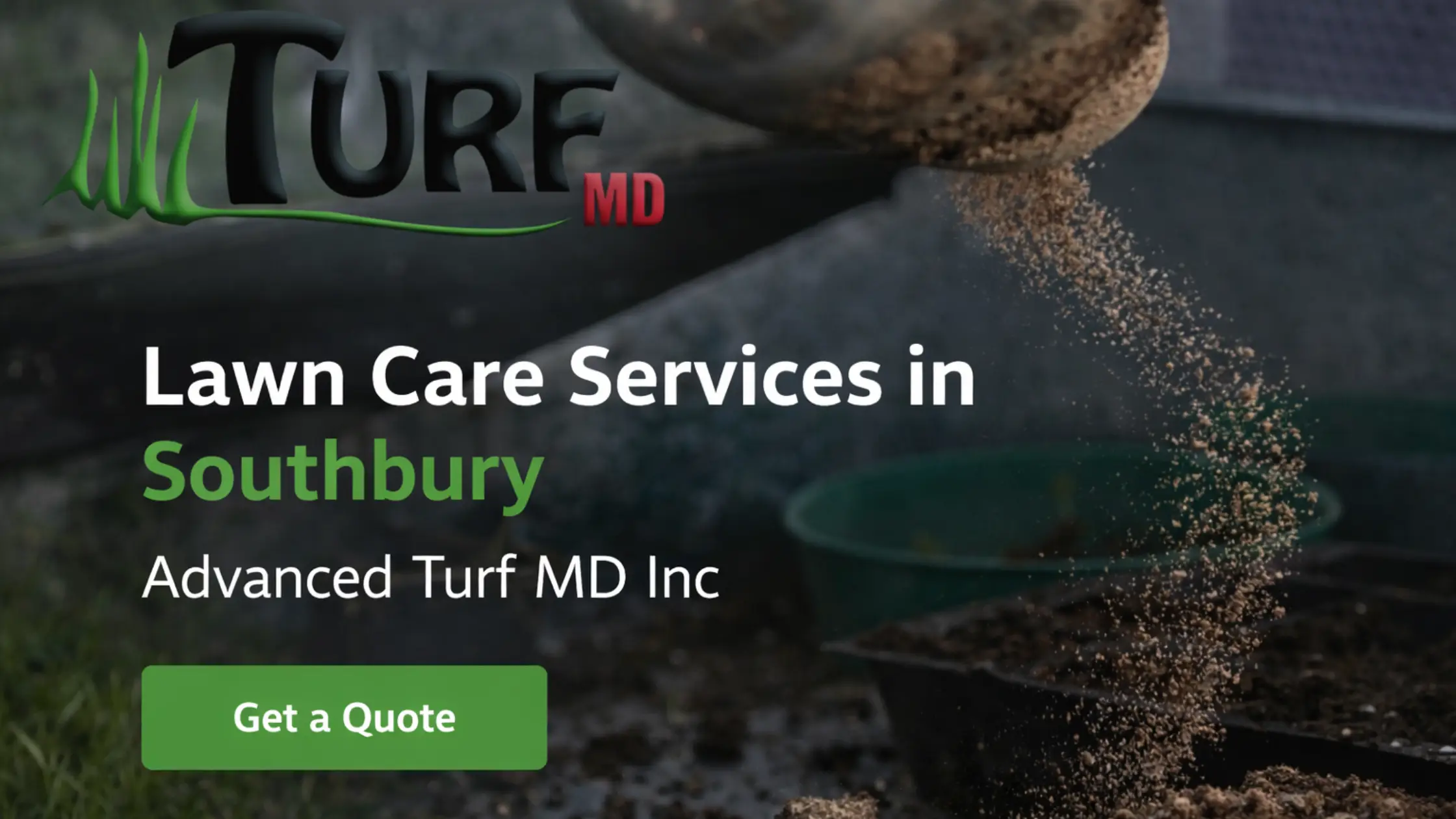 Lawn Care Services in Southbury | Advanced Turf MD Inc