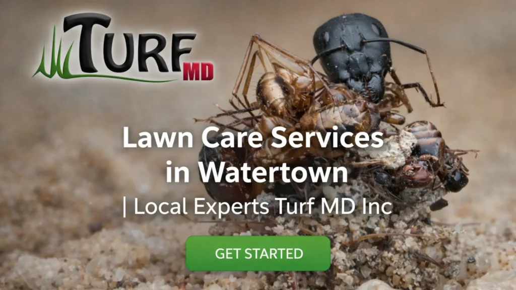 Lawn Care Services in Watertown | Local Experts Turf MD Inc